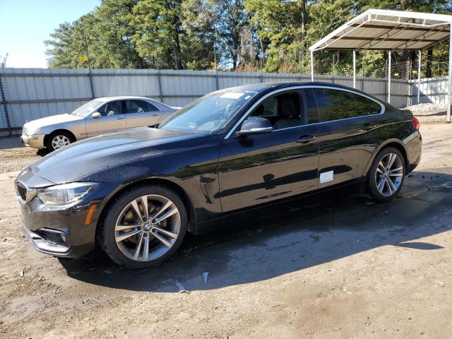 bmw 430i gran 2018 wba4j1c59jbg79560