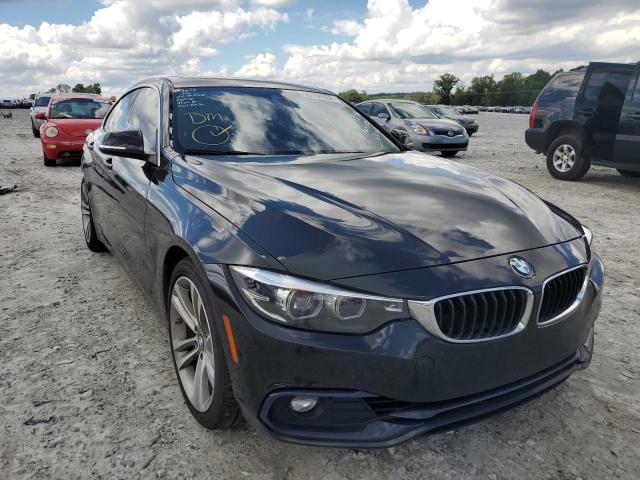 bmw 430i gran 2019 wba4j1c59kbm14846