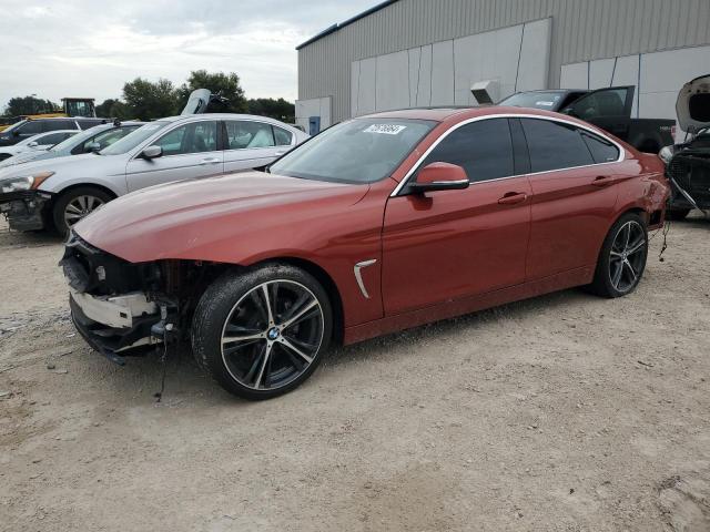 bmw 430i gran 2019 wba4j1c59kbm16886