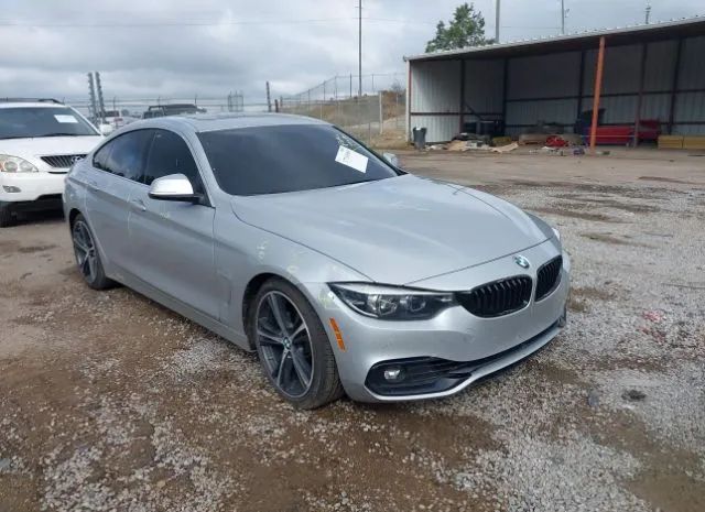 bmw 4 series 2019 wba4j1c59kbm17830