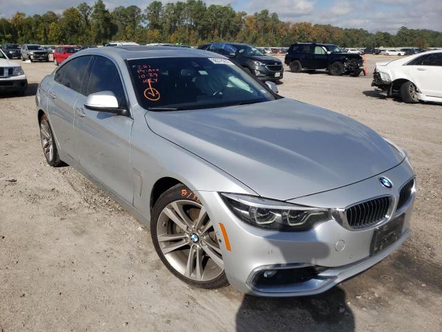 bmw 430i gran 2018 wba4j1c5xjbm10626