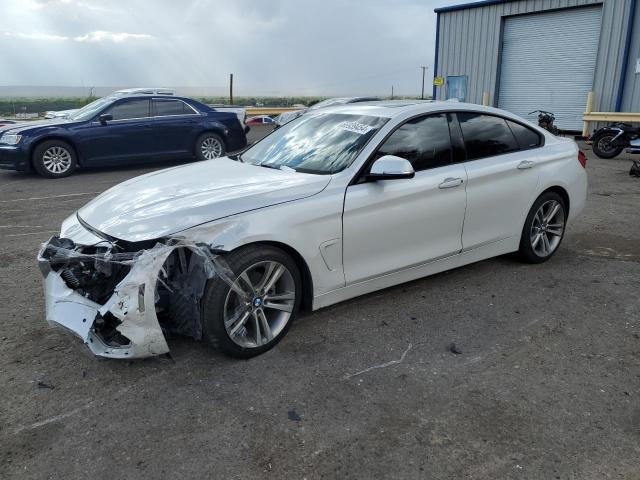 bmw 430i gran 2018 wba4j1c5xjbm11646