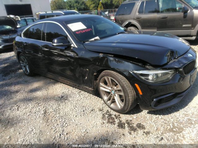 bmw 430i 2019 wba4j1c5xkbm12698