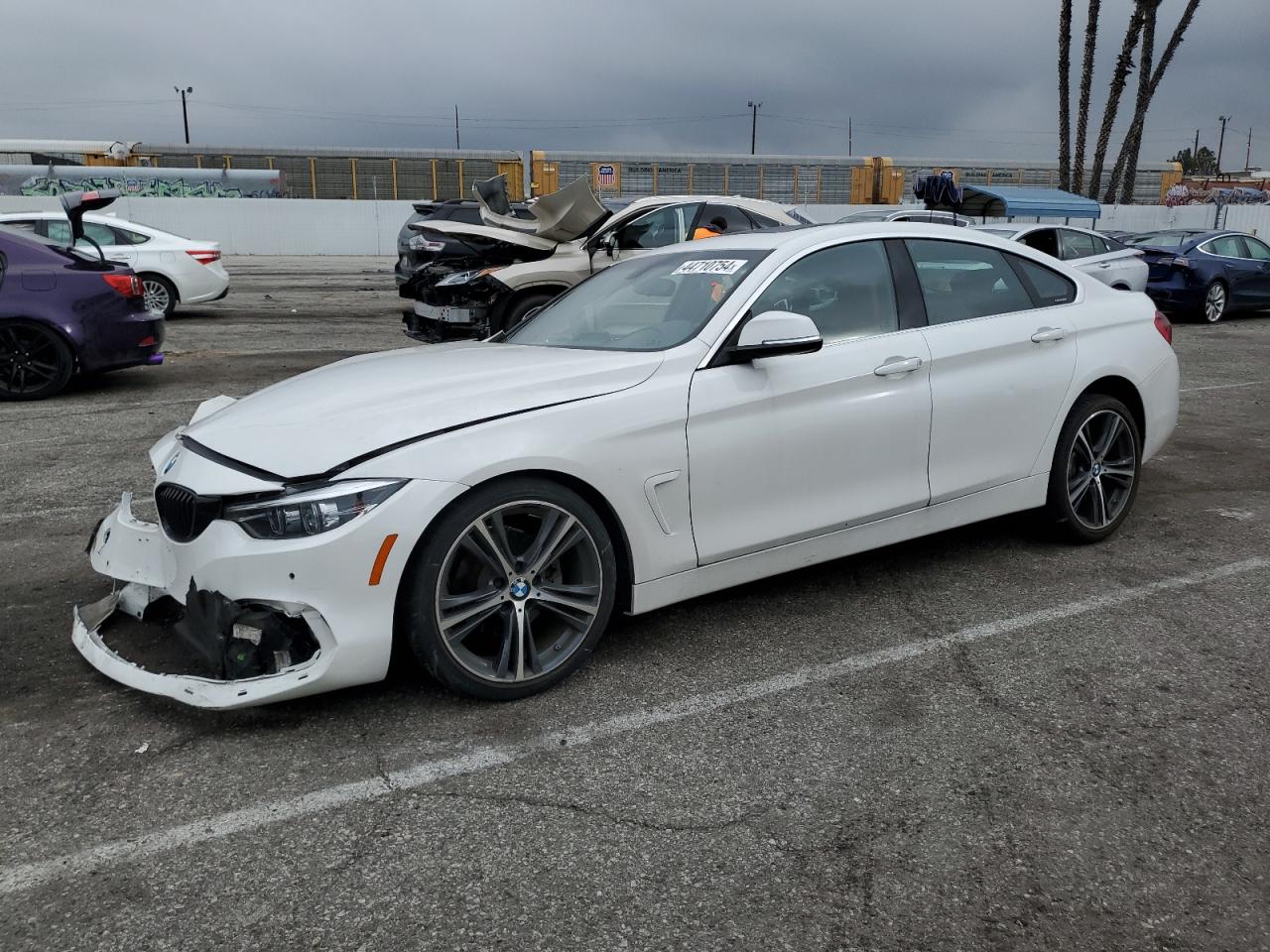 bmw 4er 2019 wba4j1c5xkbm16475