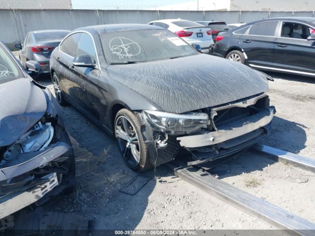 bmw 430i gran coupe 2019 wba4j1c5xkbm16900