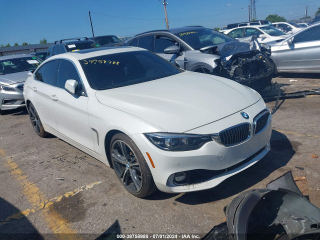 bmw 430i gran coupe 2019 wba4j1c5xkbm17853