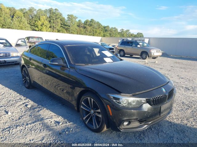 bmw 430i 2020 wba4j3c06lbl11658