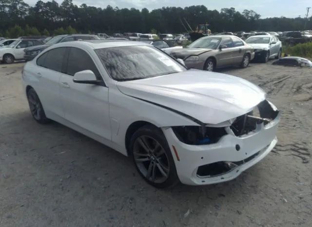 bmw 4 series 2018 wba4j3c50jbg96839