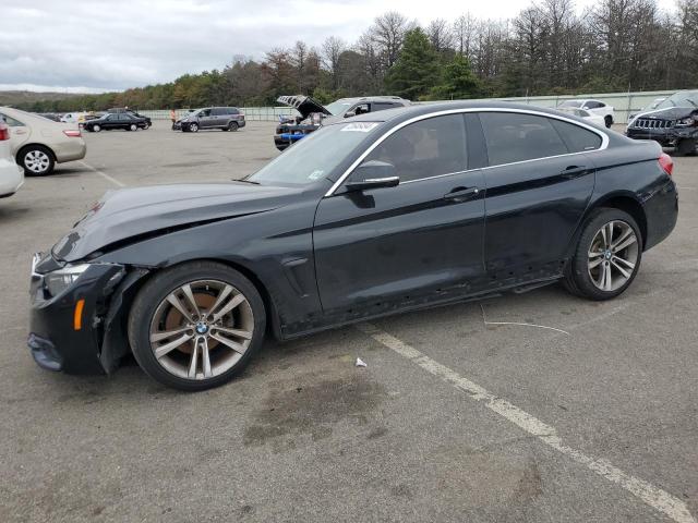 bmw 430xi gran 2019 wba4j3c50kbl06174