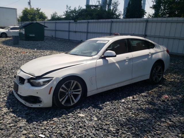 bmw 430xi gran 2019 wba4j3c50kbl07678