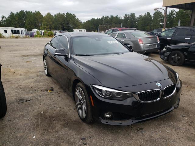 bmw 430xi gran 2019 wba4j3c50kbl10645