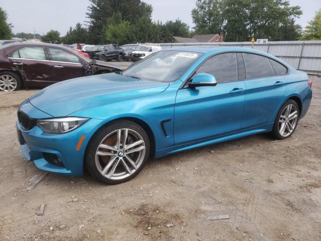 bmw 430xi gran 2018 wba4j3c51jbg90791