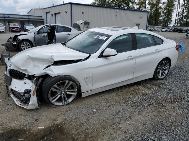 bmw 430xi gran 2018 wba4j3c51jbg90905