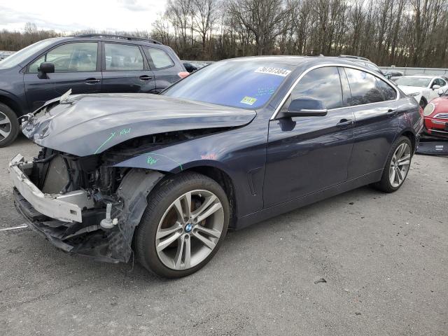 bmw 4 series 2018 wba4j3c51jbg96090