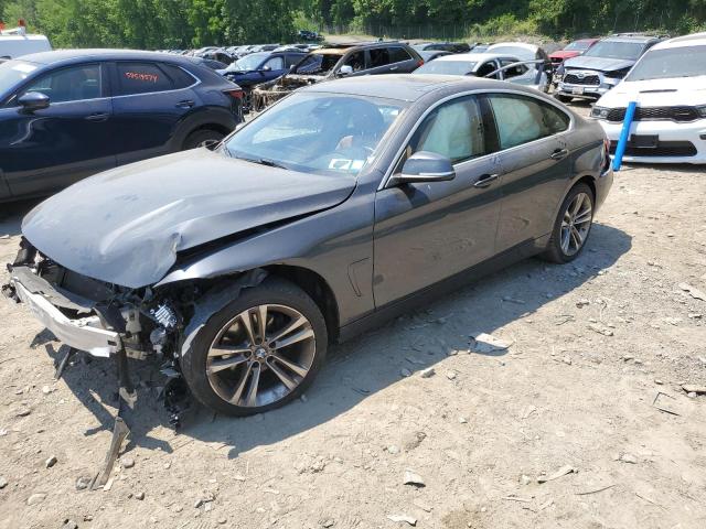 bmw 430xi gran 2019 wba4j3c51kbl05812