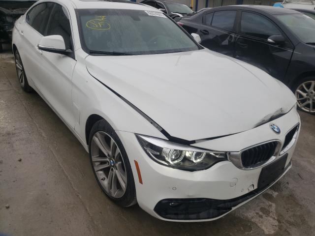 bmw 430xi gran 2019 wba4j3c51kbl08984