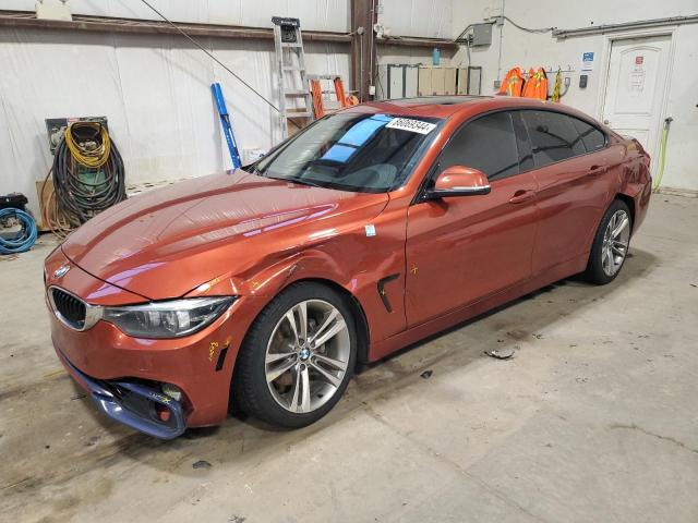 bmw 430xi gran 2018 wba4j3c52jbb97590