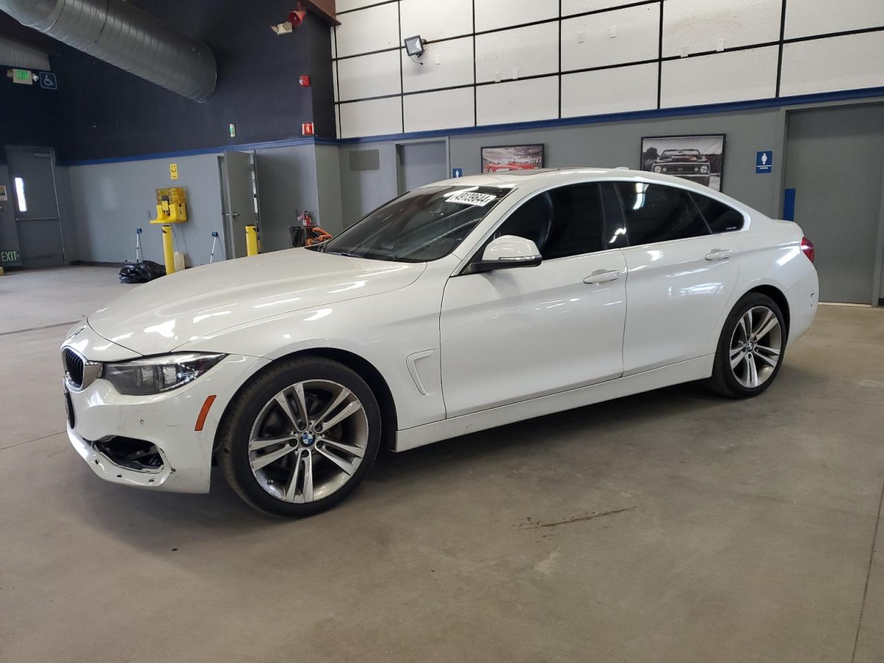 bmw 4 series 2018 wba4j3c52jbg91044