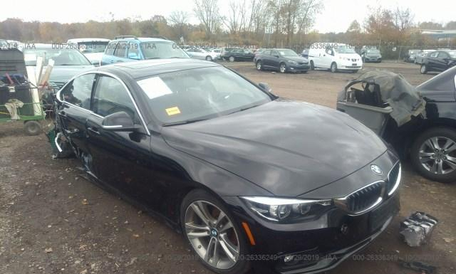 bmw 430xi 2018 wba4j3c52jbg91237