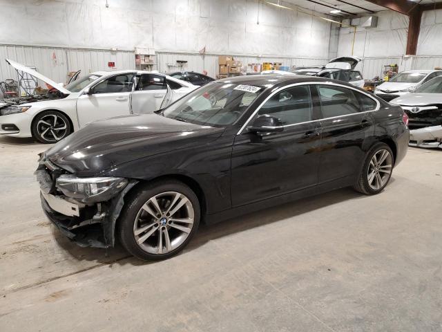 bmw 430xi gran 2018 wba4j3c52jbg91691