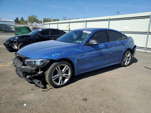 bmw 4 series 2018 wba4j3c52jbl04490