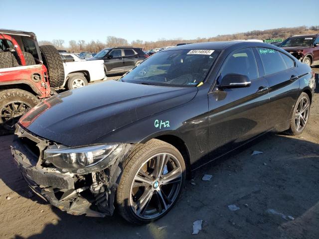 bmw 4 series 2018 wba4j3c53jbb97467