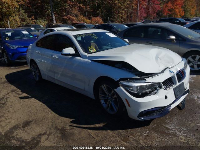 bmw 430i 2019 wba4j3c53kbl05357