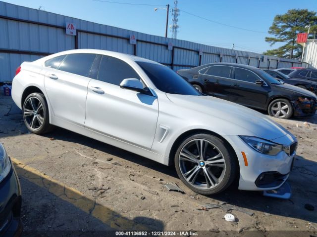 bmw 430i 2019 wba4j3c53kbl06072