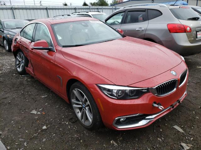 bmw 430xi gran 2019 wba4j3c53kbl09327