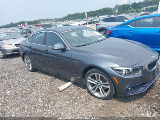 bmw 430i 2019 wba4j3c53kbl10414