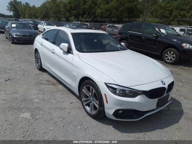 bmw 4 2018 wba4j3c54jbg95841