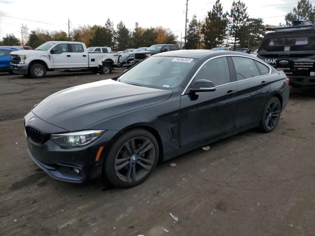 bmw 430xi gran 2018 wba4j3c54jbl03406