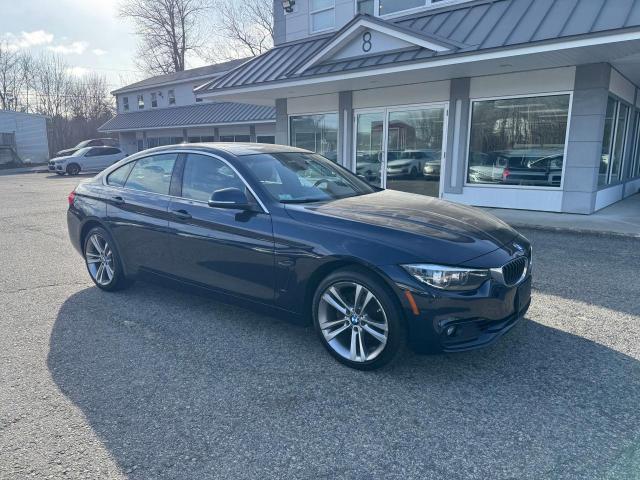 bmw 430xi gran 2019 wba4j3c54kbl06579