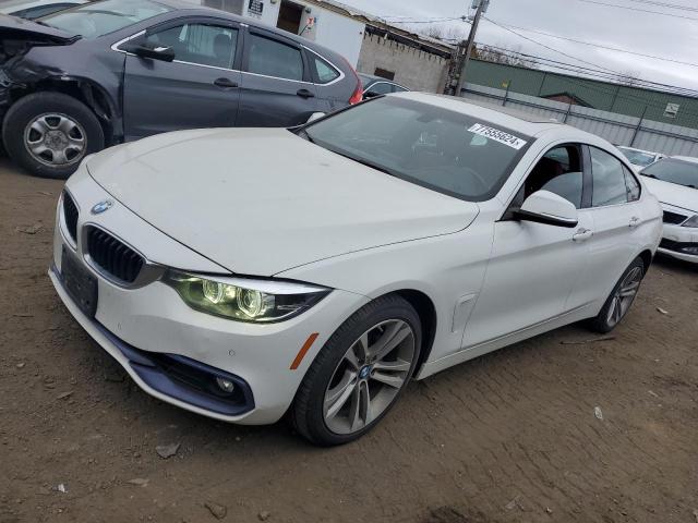 bmw 430xi gran 2019 wba4j3c54kbl06906