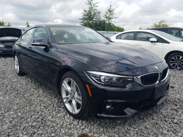 bmw 430xi gran 2019 wba4j3c54kbl09031