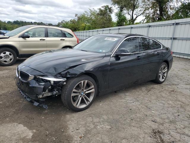 bmw 430xi gran 2018 wba4j3c55jbg91748