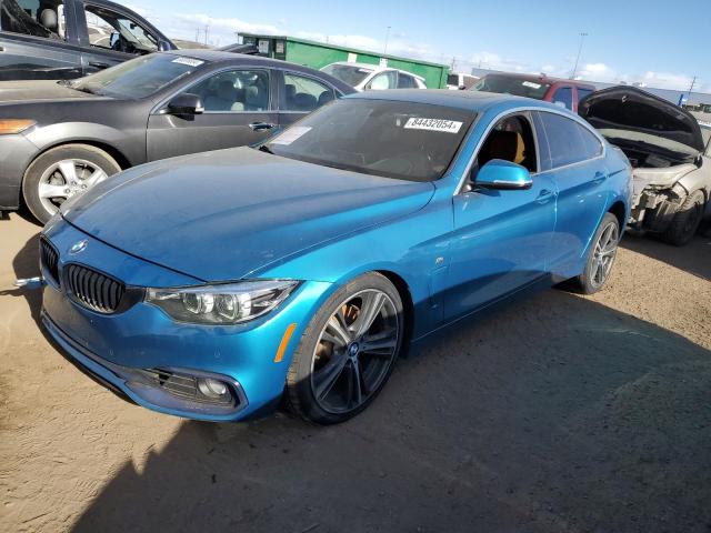 bmw 430xi gran 2019 wba4j3c55kbl05912