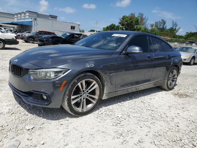 bmw 430xi gran 2018 wba4j3c56jbg91323