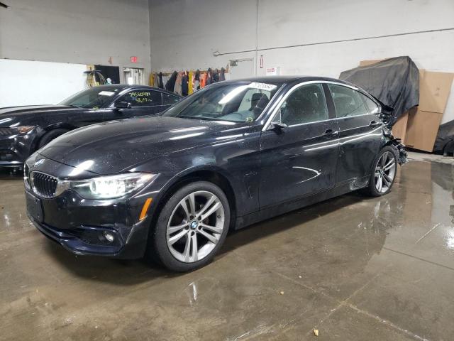 bmw 430xi gran 2018 wba4j3c56jbg91662