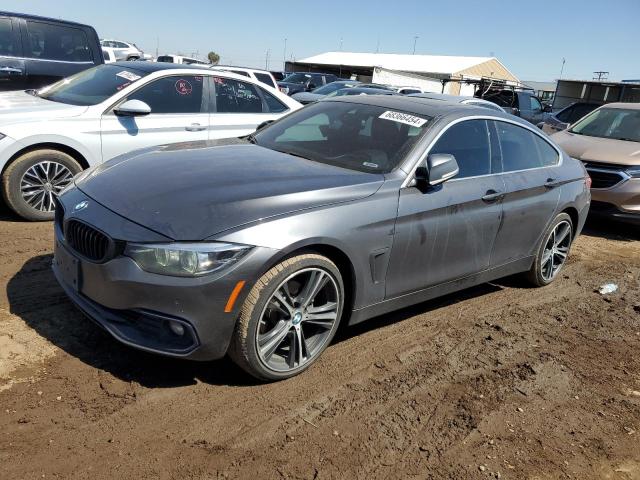 bmw 430xi gran 2018 wba4j3c56jbg95985