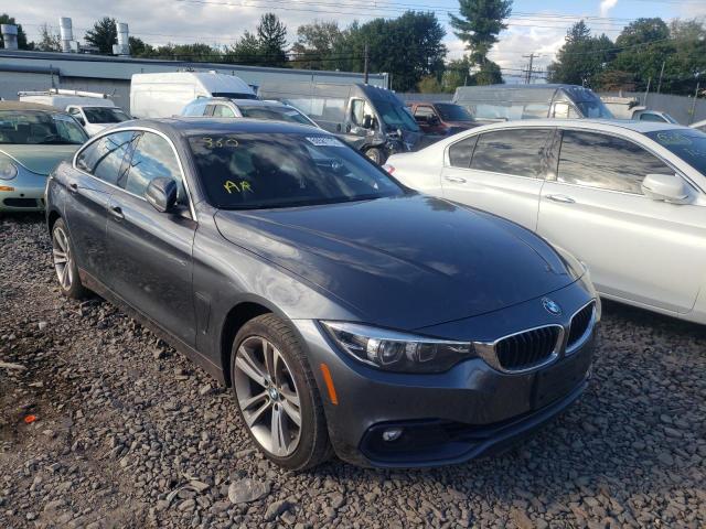 bmw 430xi gran 2018 wba4j3c57jbg95509