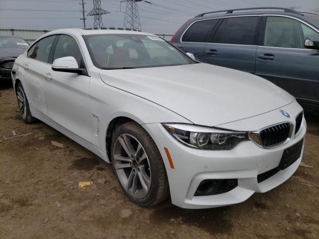 bmw 430xi gran 2018 wba4j3c57jbg95770