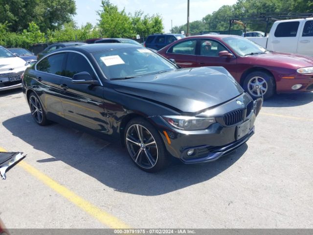 bmw 430i 2019 wba4j3c57kbl05393