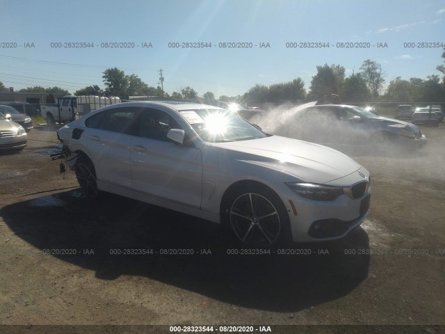 bmw 4 2019 wba4j3c57kbl07645