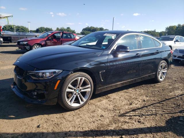 bmw 430xi gran 2018 wba4j3c58jbb97514