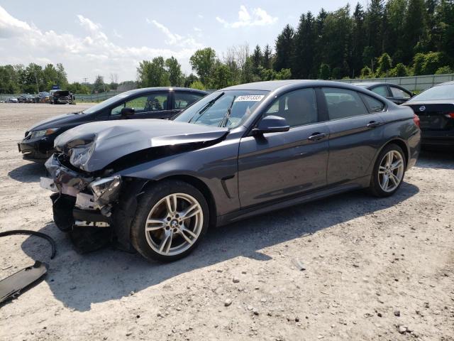 bmw 430xi gran 2018 wba4j3c58jbg90979