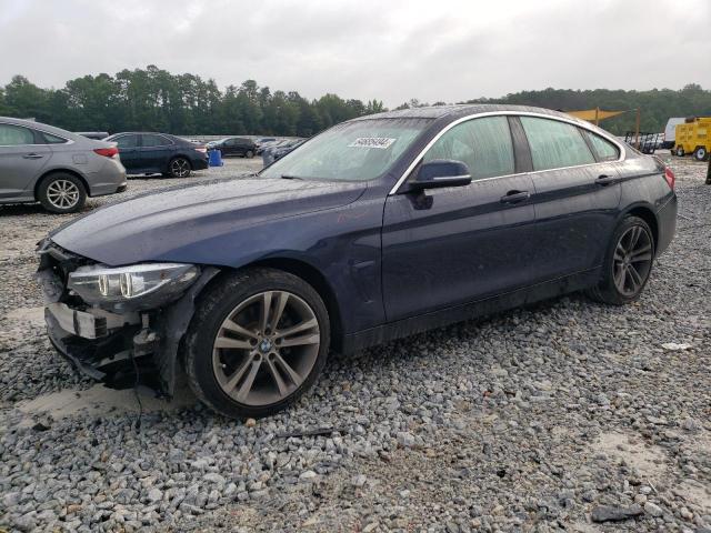 bmw 430xi gran 2018 wba4j3c58jbg91338