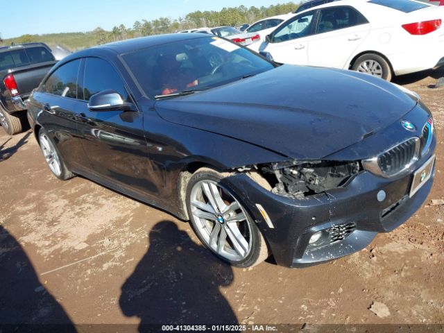 bmw 430i 2019 wba4j3c58kbl05516