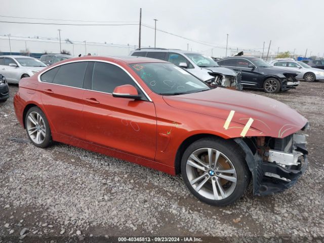 bmw 430i 2019 wba4j3c58kbl09520