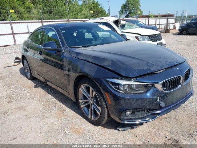 bmw 430i 2019 wba4j3c58kbl09534